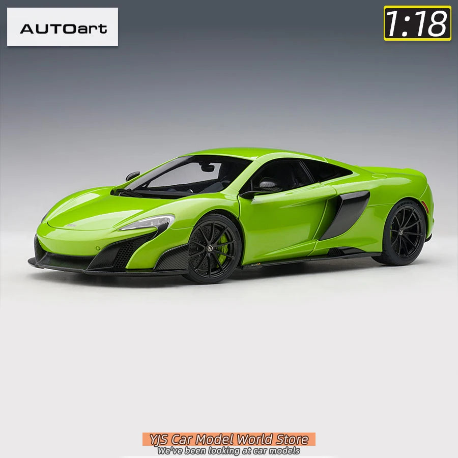 1:18 McLaren 675LT