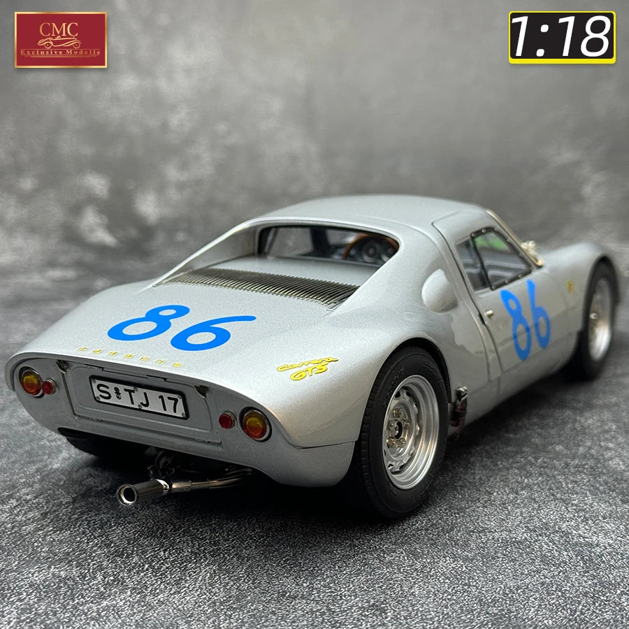 1:18 Porsche 904 Carrera GTS Gewinner Targa Florio 1964