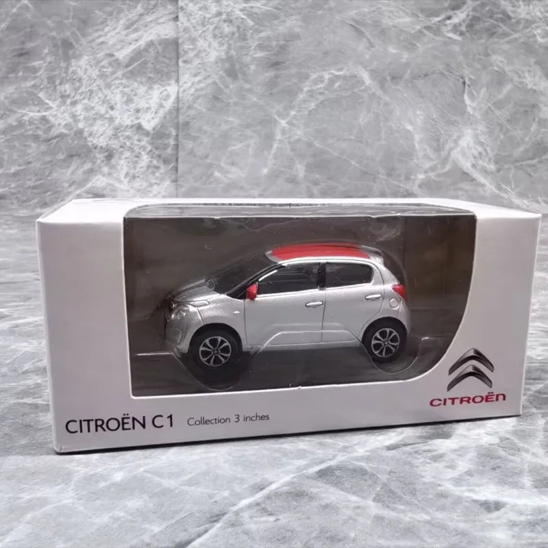 1:64 Citroen C1