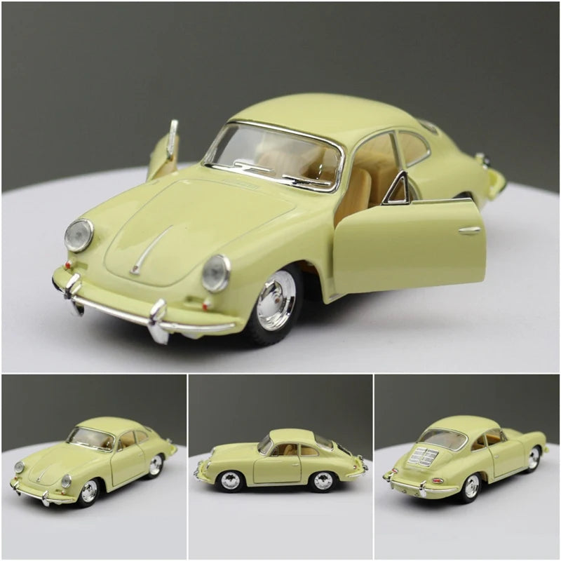 1:32 Porsche 356 B Carrera 2 Coupe (1962 - 1963)