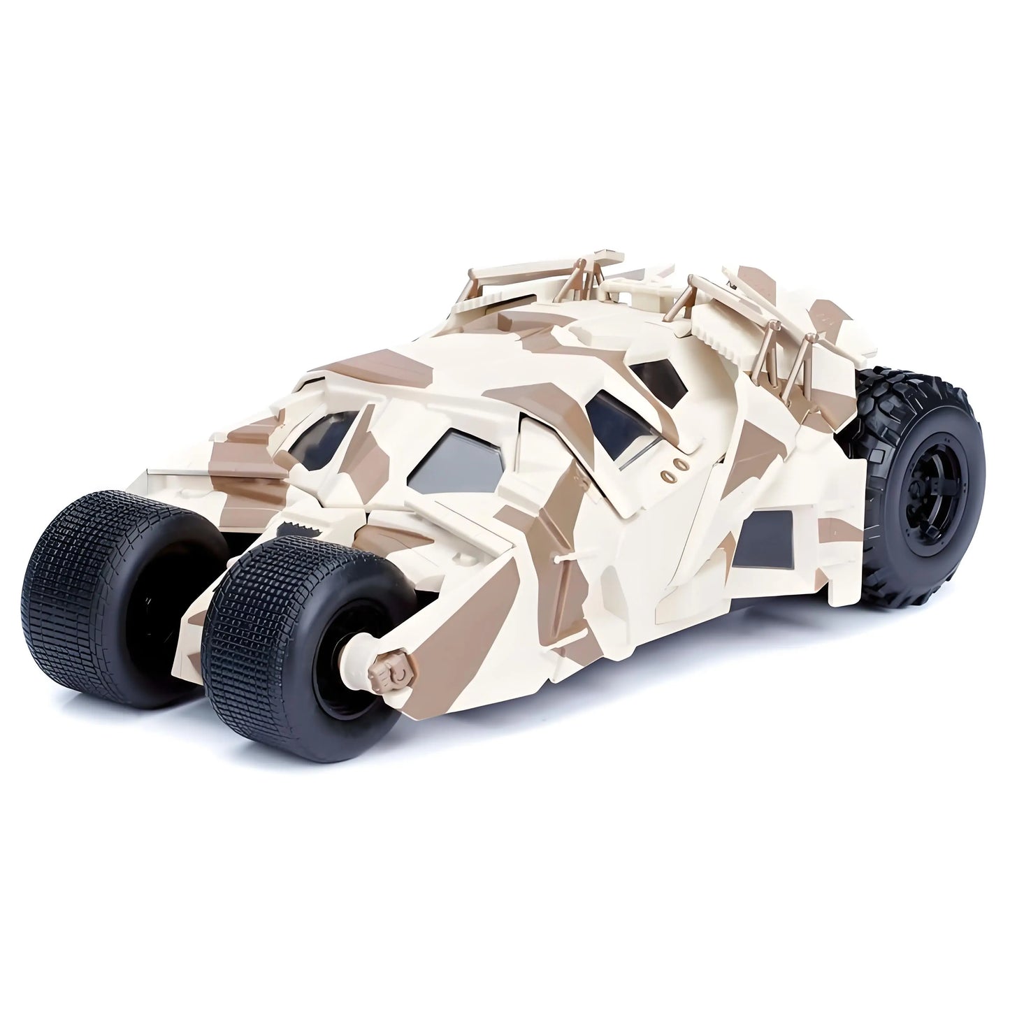 1:24 Batmobile Bat 1966