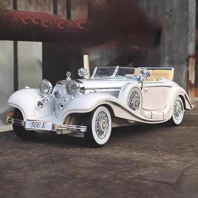 1:18 1936 Mercedes Benz 500K