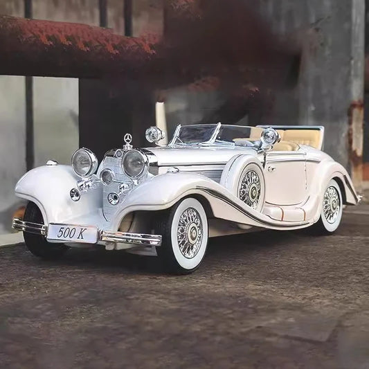 1:18 1936 Mercedes Benz 500K