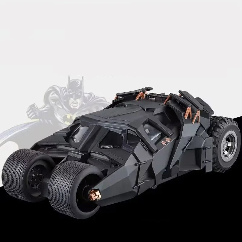 1:18 Classic Movie Car 2008 Batmobile