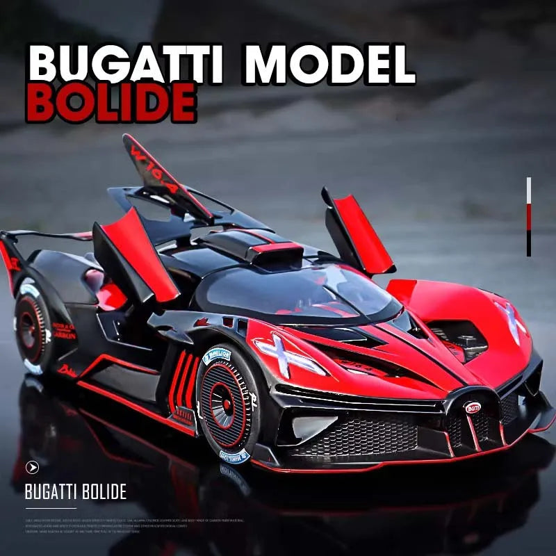 1:24 Bugatti Bolide