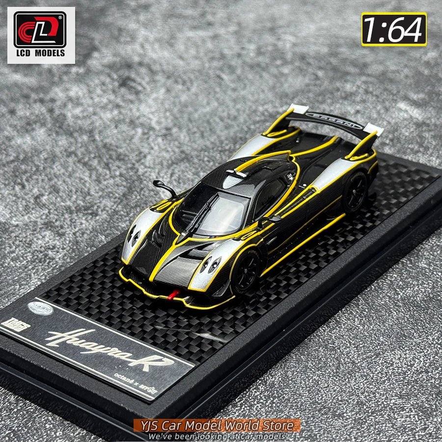 1:64 Pagani Utopia