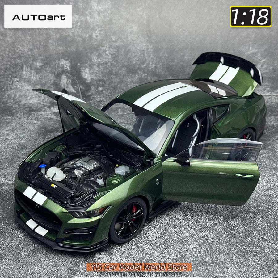 1:18 Ford Mustang Shelby GT500