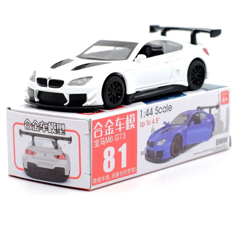 1:44 BMW M6 GT3