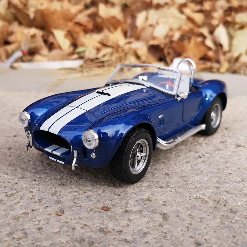 1:24 Ford Shelby Cobra 427 S/C 1965
