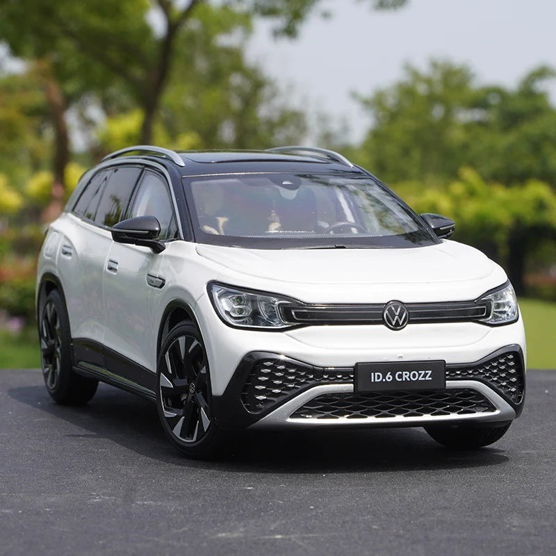 1:18 Volkswagen Id.6 Id6 Id 6 Crozz