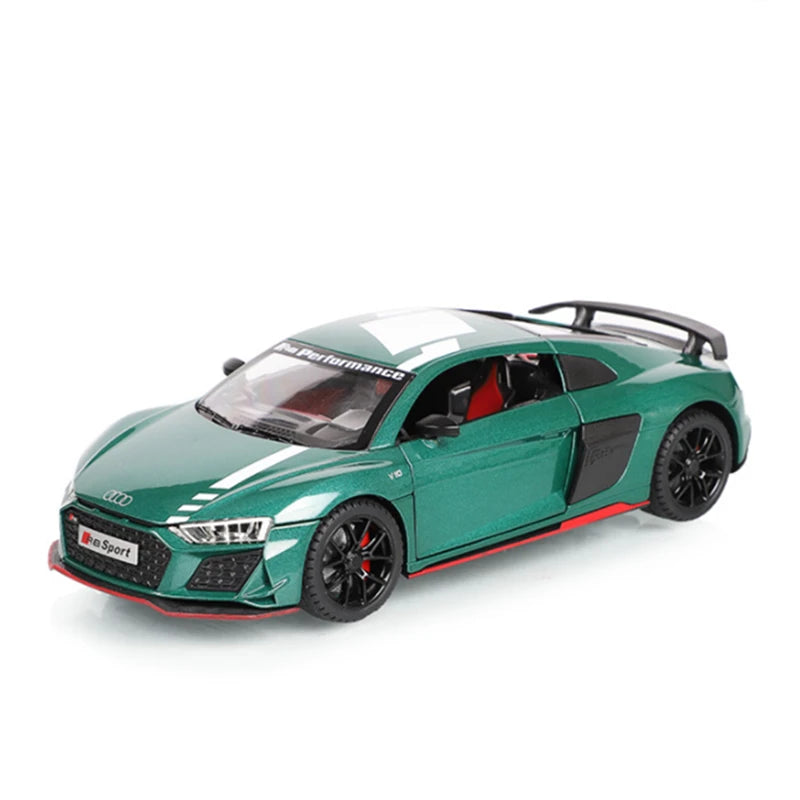 1:24 AUDI R8 V10 Plus