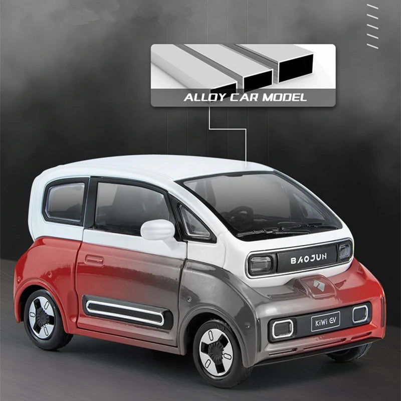 1:24 BAOJUN MINI EV