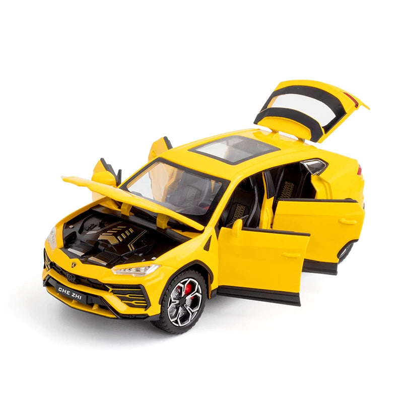 1:24 Lamborghini URUS