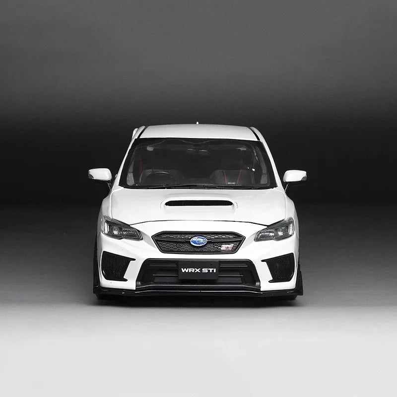 1:18 Subaru WRX Sti 2018