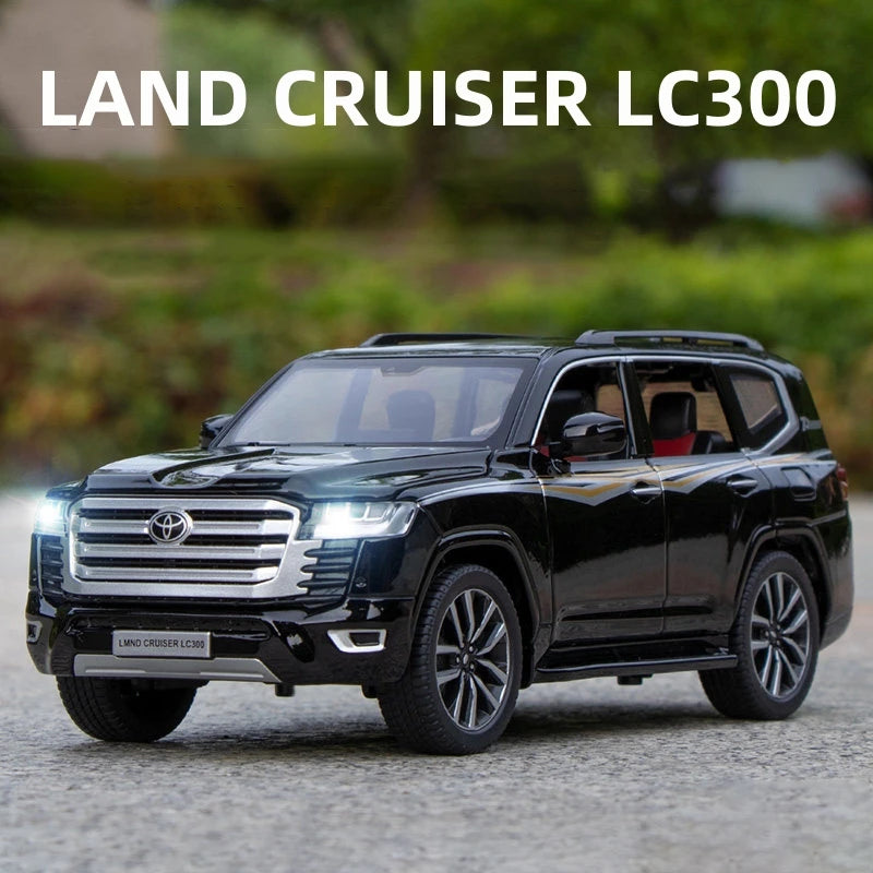 1:24 Toyota LAND CRUISER LC300