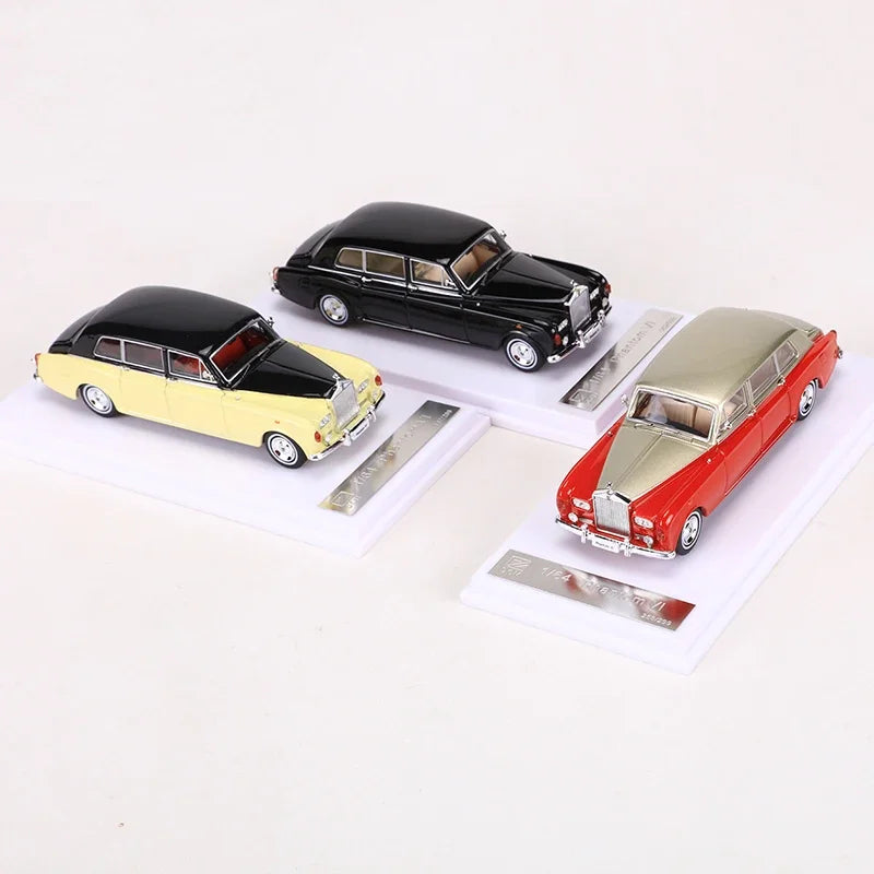 1:64 Rolls Royce Phantom VI