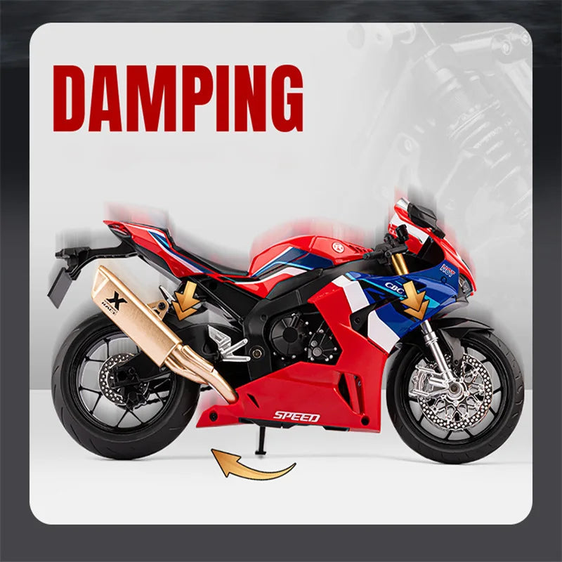 1:9 Honda CBR 1000RR-R Fire Blade