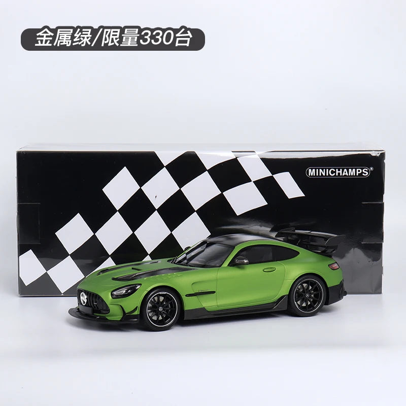 1:18 Mercedes-Benz AMG GT Black Series