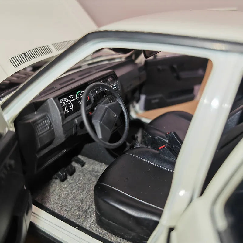 1:18 Volkswagen Jetta GT MK2