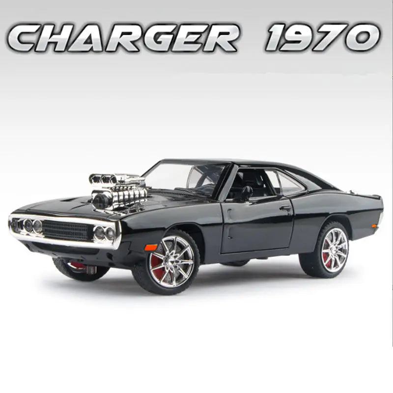 1:24 Dodge Charger