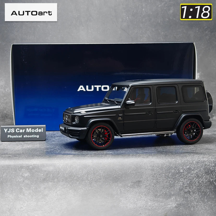 1:18 Merrcedes-Benz G63 2019