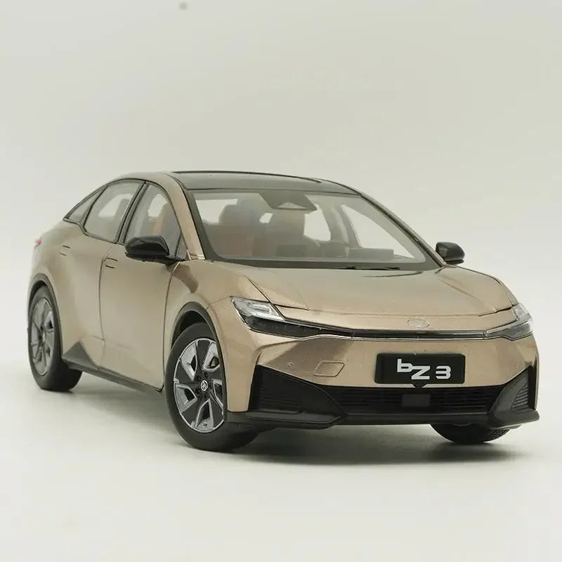 1:18 Toyota Bz3 E-tnga 2023