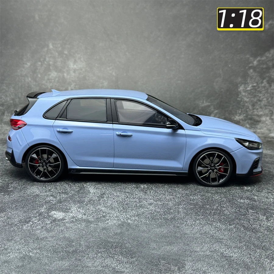 1:18 HYUNDAI I30N Hyundai i30N 2017