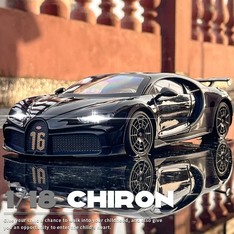 1:18 Bugatti Chiron Pur Sport