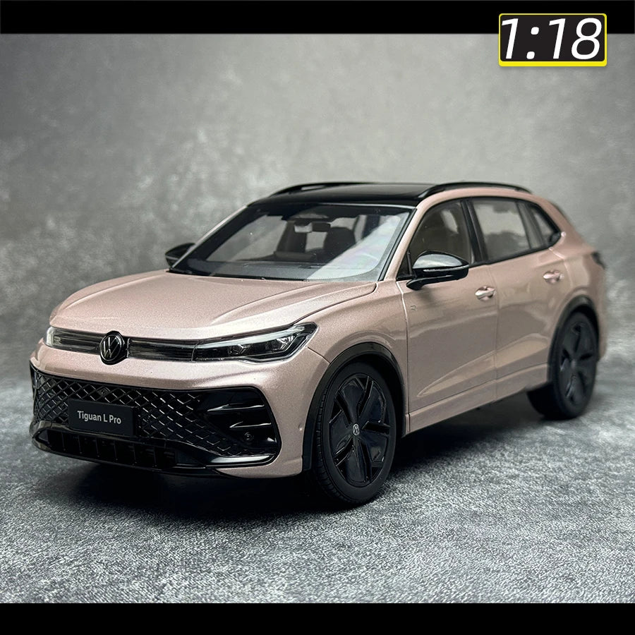 1:18 Volkswagen Tiguan L Pro 2024