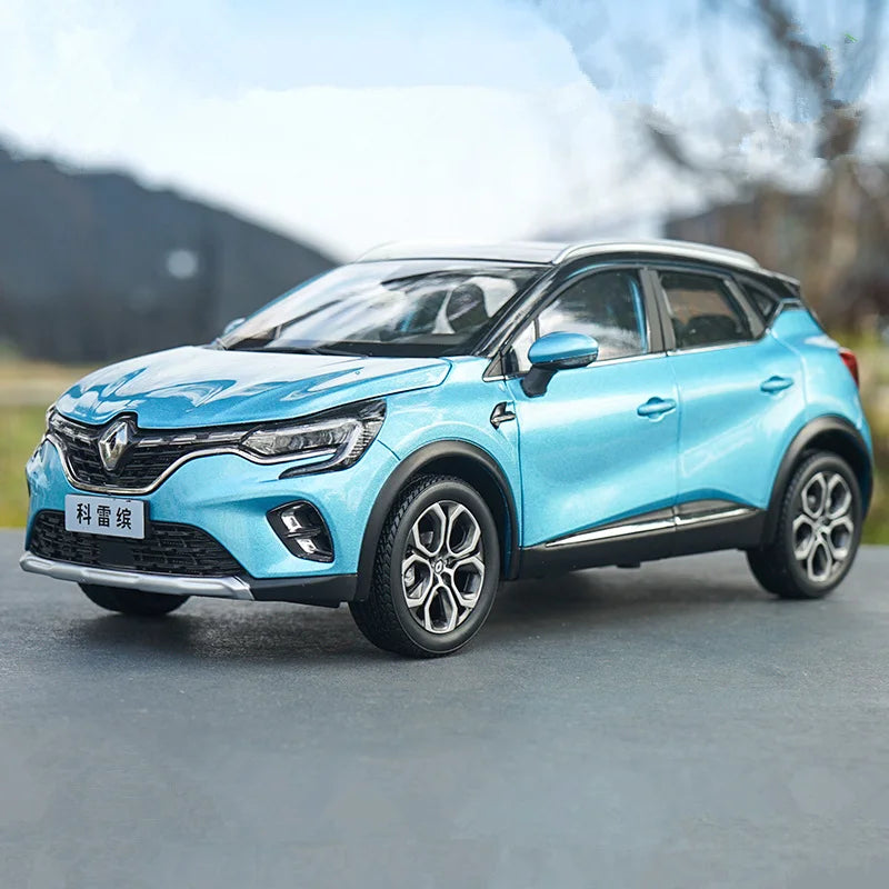 1:18 Renaults CAPTUR