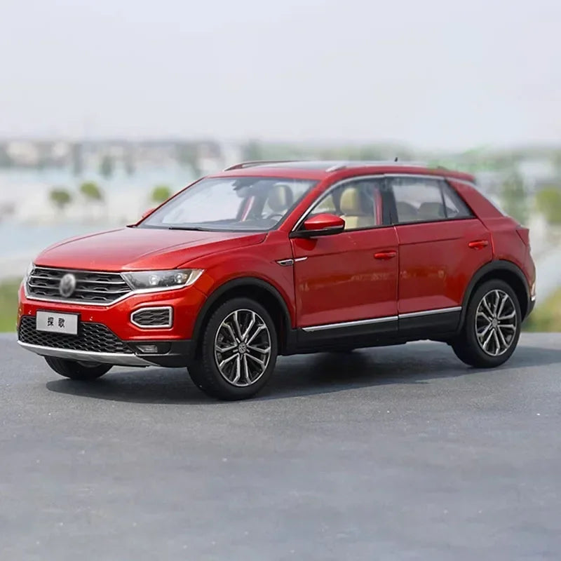 1:18 T-ROC 280STI 2018