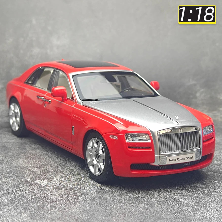 1:18 Rolls-Royce Ghost