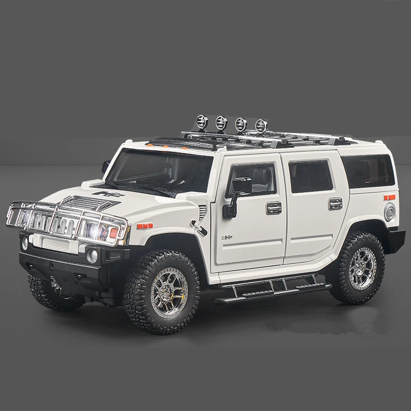 1:18 HUMMER H2 Highway 61