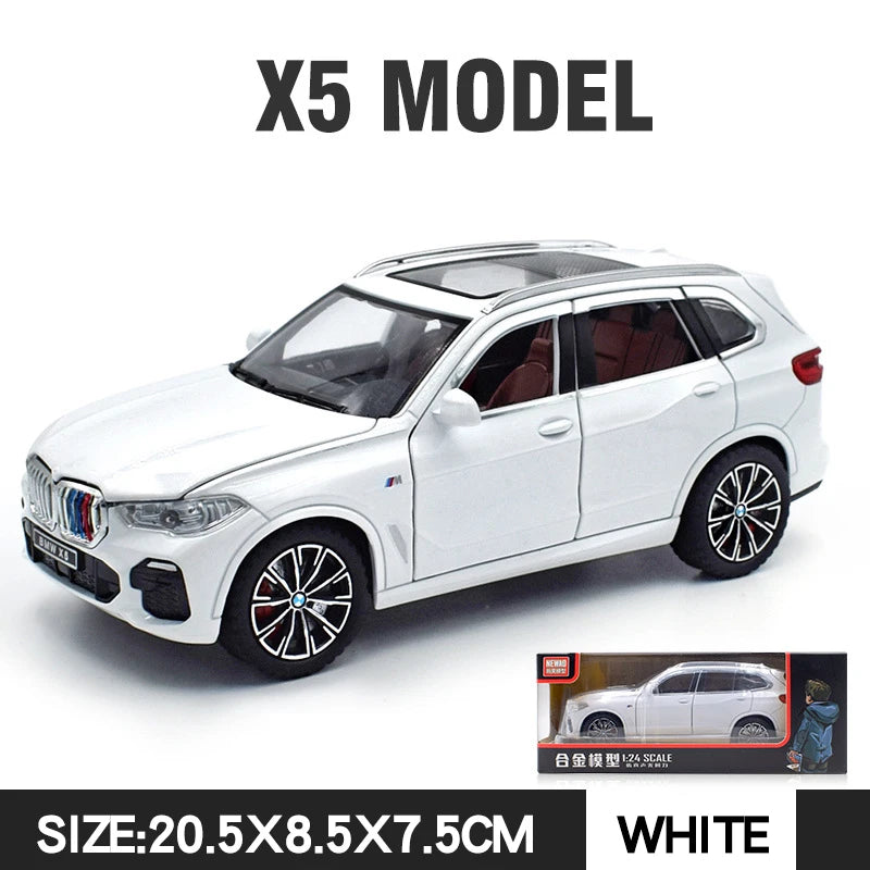 1:24 BMW X5