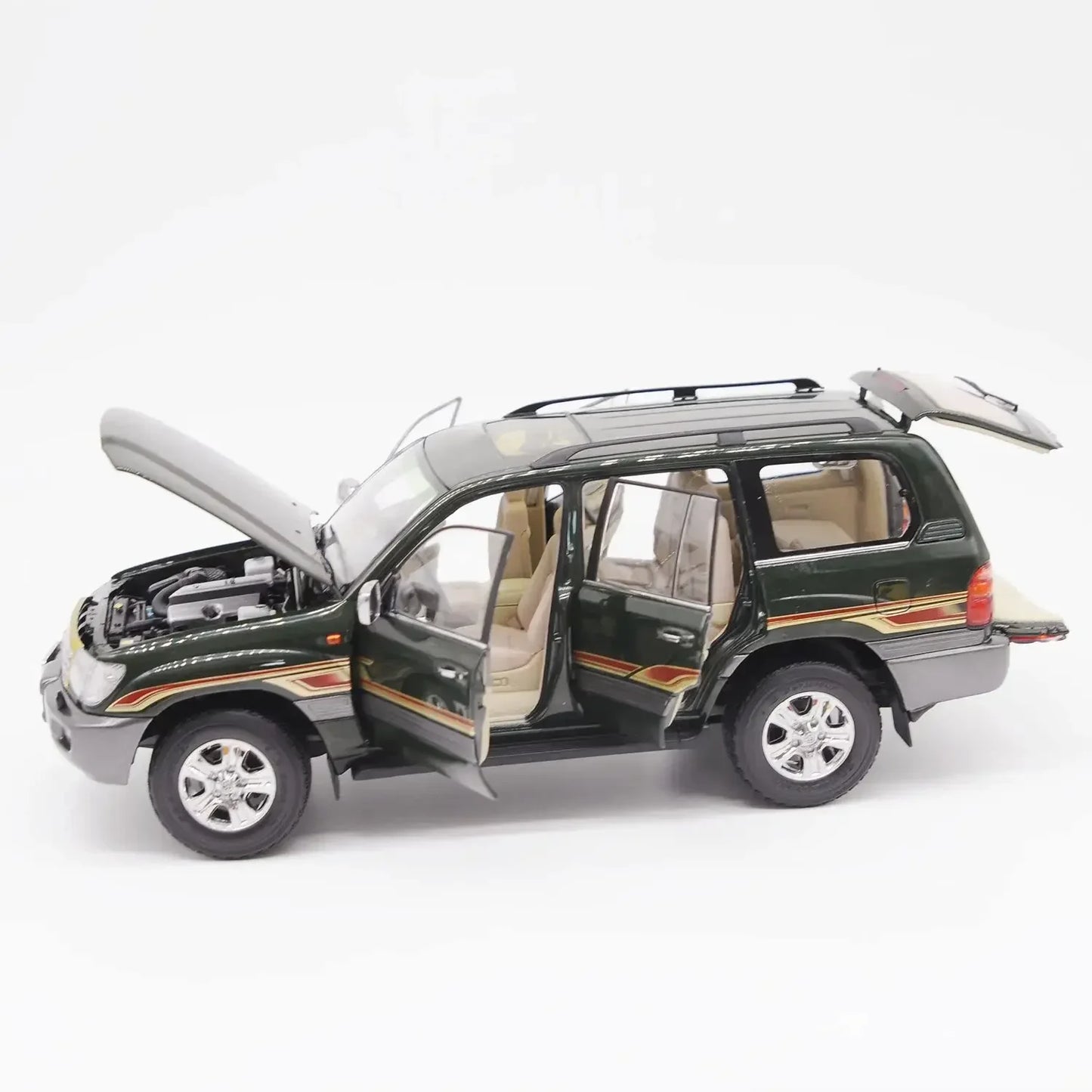 1:18 Land Cruiser LC100
