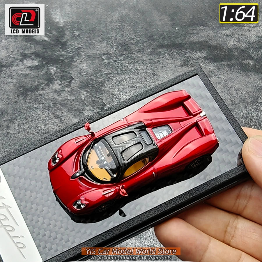 1:64 Pagani Utopia
