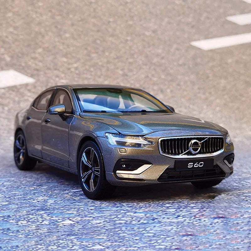 1:18 2020 Volvo S60