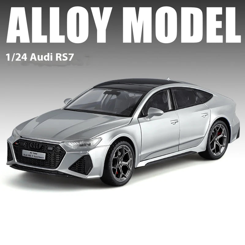 1:24 AUDI RS7 Coupe