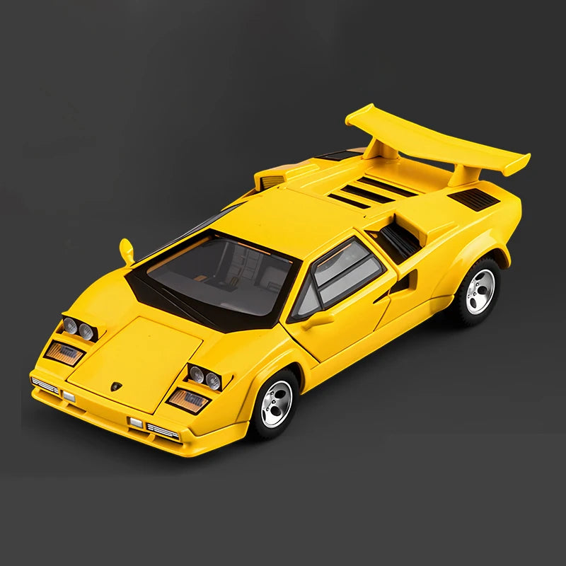1:32 Lamborghini Countach LP5000s