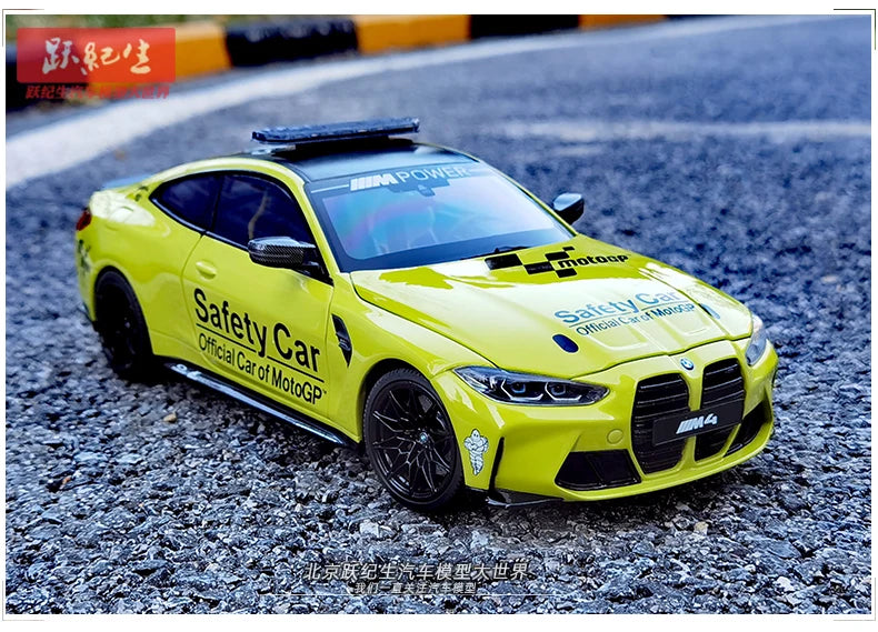 1:18 BMW M4 Coupe 2020
