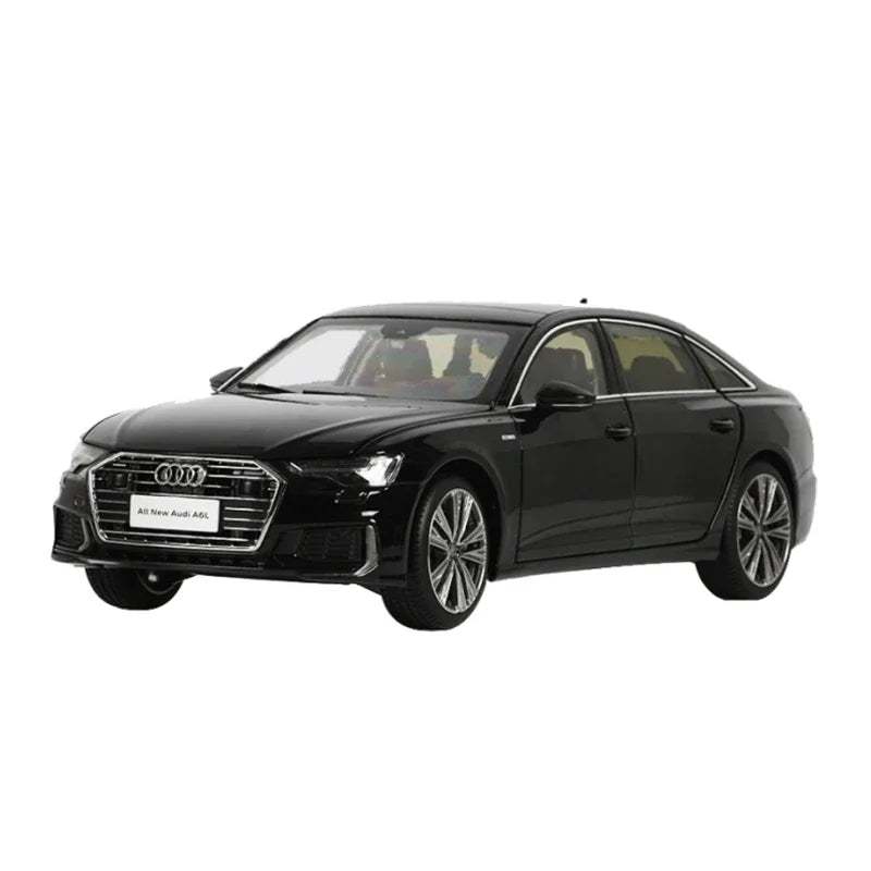 1:18 Audi A6L 2019