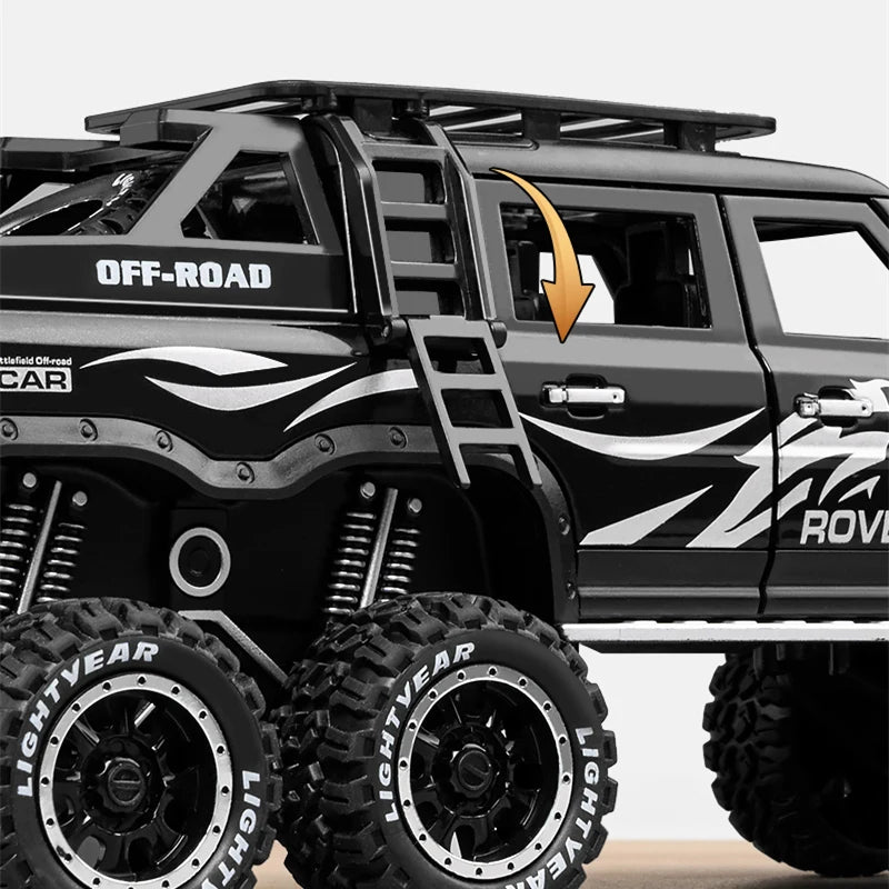 1:24 Land Range Rover Defender