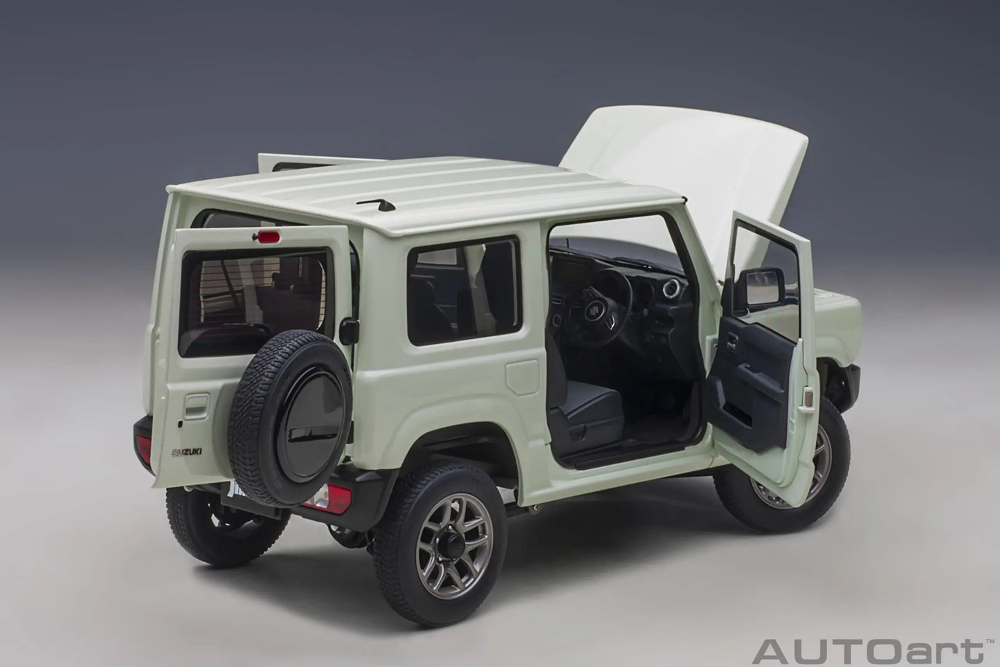1:18 Suzuki Jimny Sierra (JB74) (JB64)