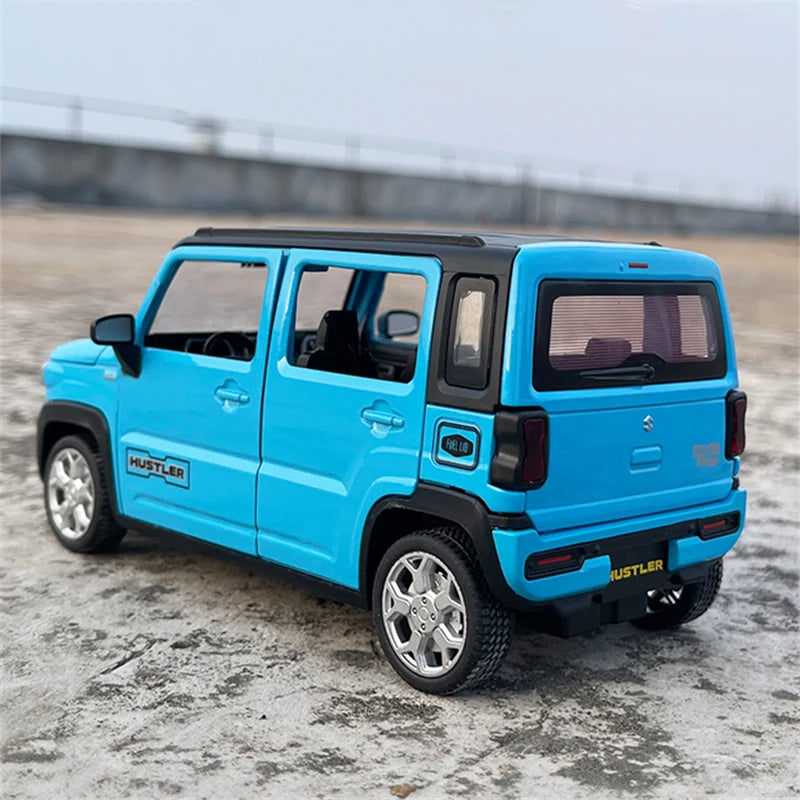 1:22 SUZUKI HUSTLER