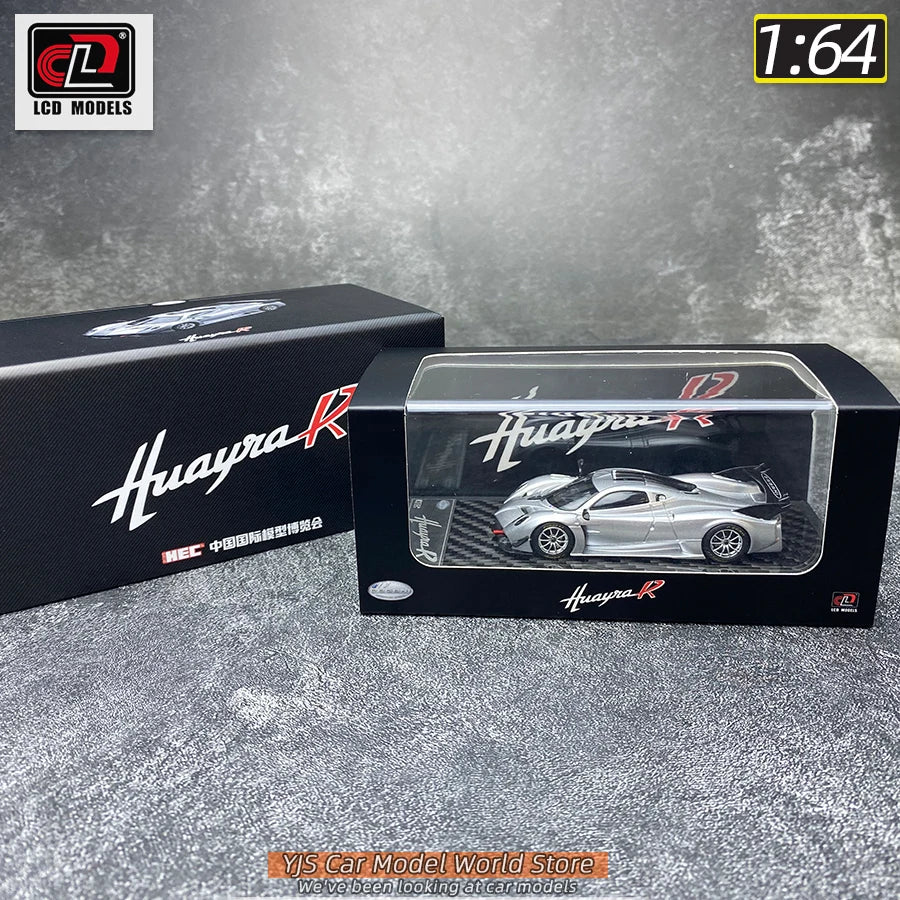 1:64 Pagani Utopia