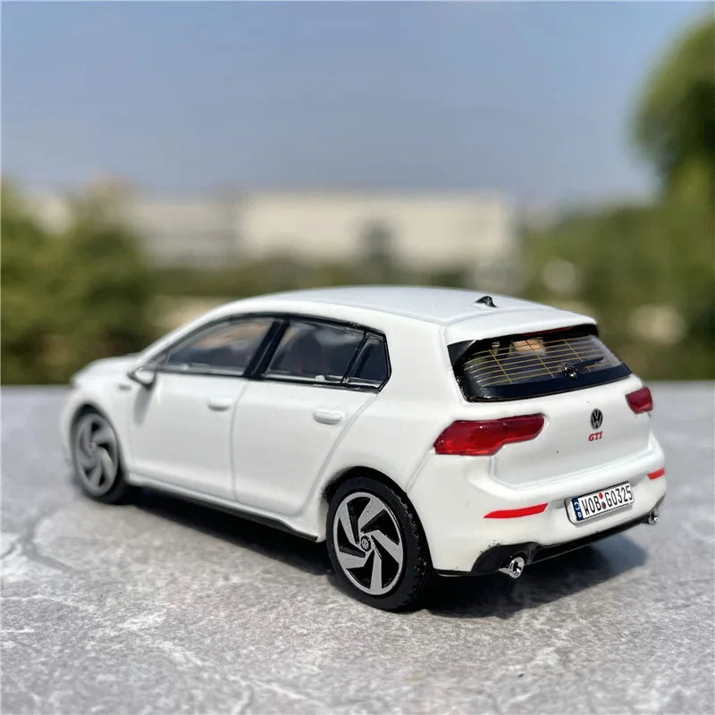 1:64 Volkswagen Golf R GTI MK8
