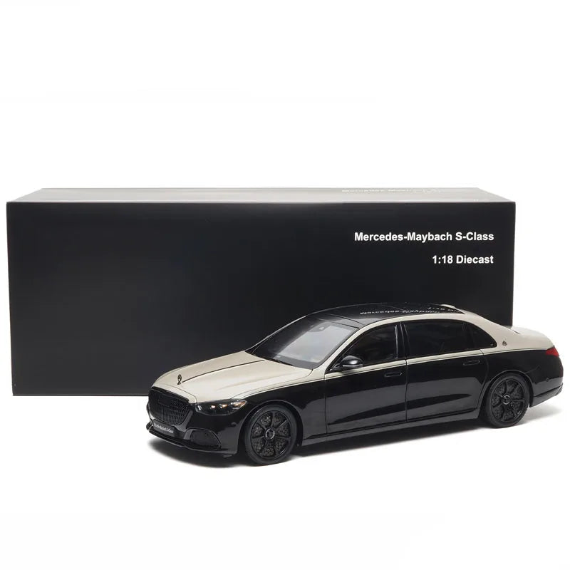 1:18 Mercedes-Maybach S-Class 2021