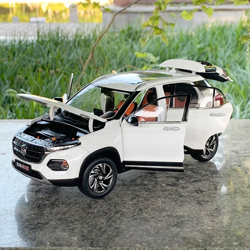 1:18 Baojun 530 510