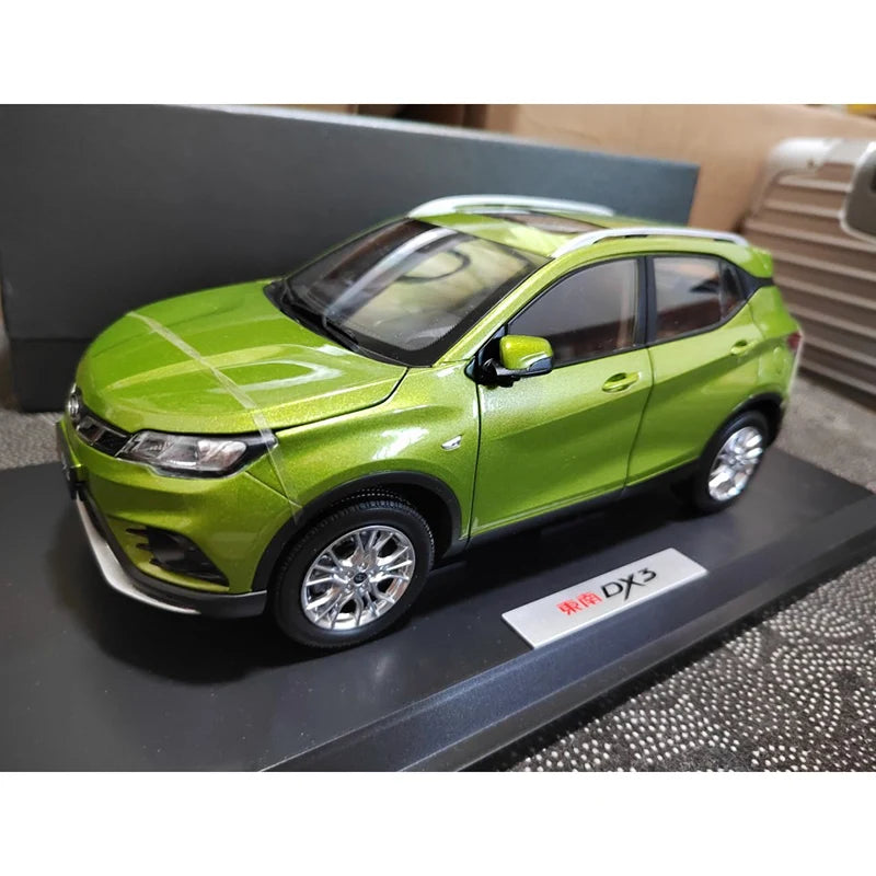 1:18 Southeast DX3