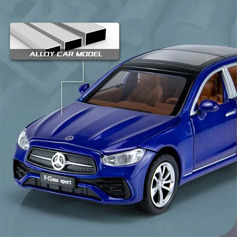 1:32 Mercedes-Benz E-Class E300 L